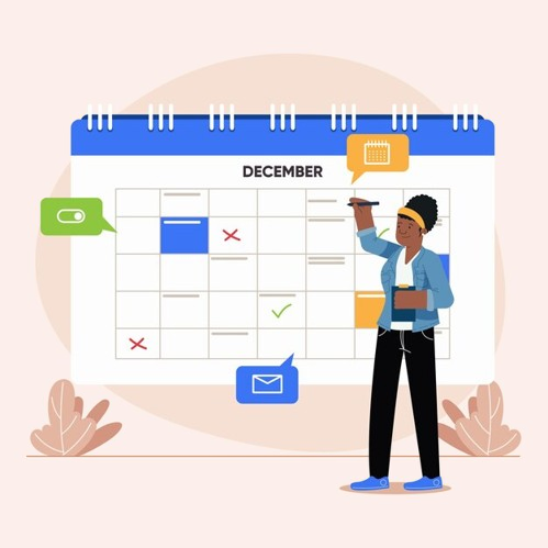 month-overview